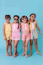 Happy Daisy | TERRY TANK ROMPER