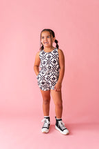 Daisy Dash | Active Tank Romper