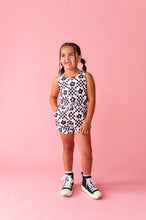 Load image into Gallery viewer, Daisy Dash | Active Tank Romper