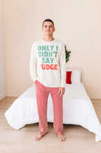 Load image into Gallery viewer, OH FUDGE! | Adult Long Sleeve Tee