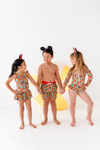 Load image into Gallery viewer, Magical Cruise | TWO-PIECE Skirted Suit
