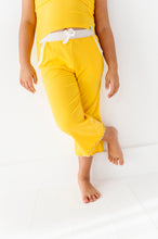 Load image into Gallery viewer, Lemon Drop | Tank + Wide Leg RIB Set