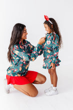 Load image into Gallery viewer, Holiday Snacks | ADULT 1/4th Zip