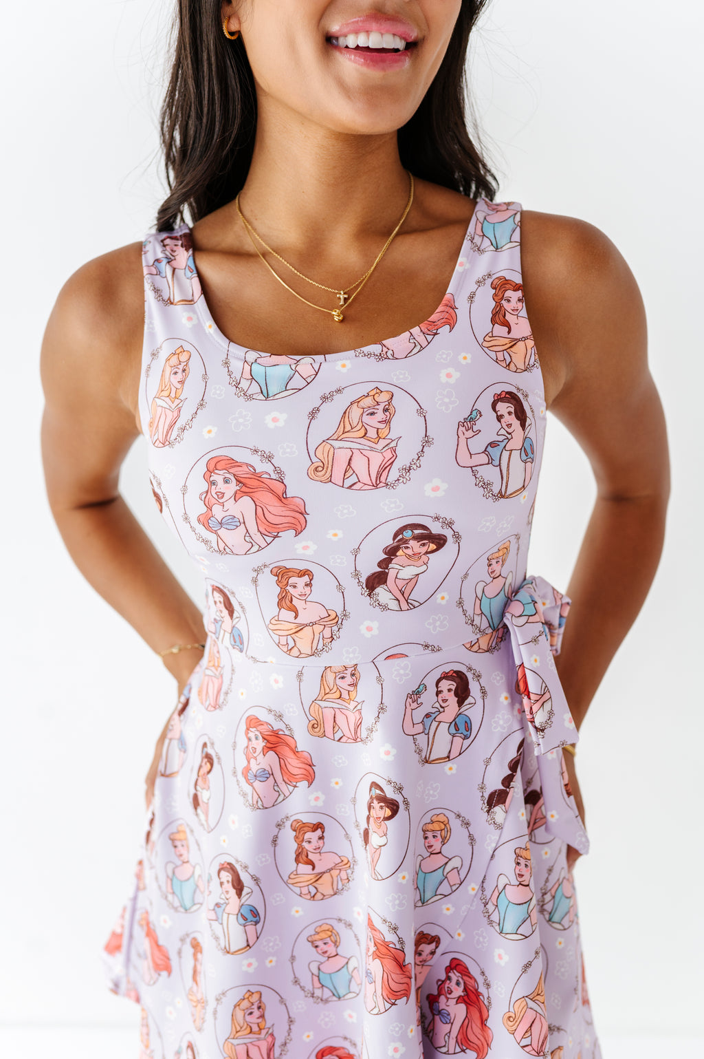Purple Princess | ADULT Dress **NEW**