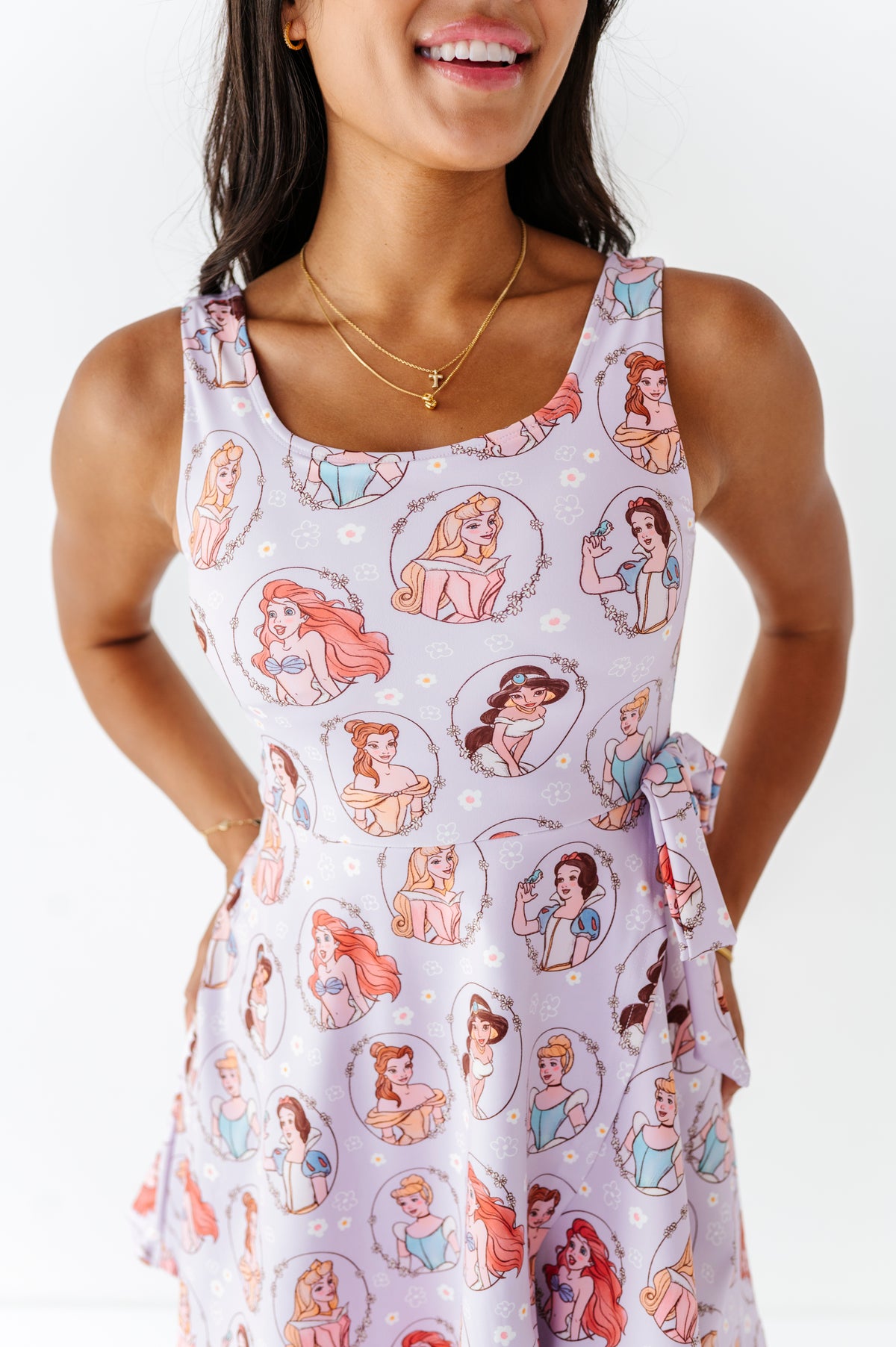 Purple Princess | ADULT Dress **NEW**