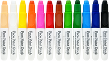 Load image into Gallery viewer, Face Paint Sticks (Set of 12)