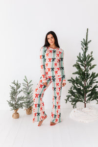 Bows | Women’s PJ PANTS