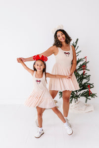 Wreath Ears | (KIDS) Mesh DRESS