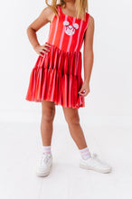 Load image into Gallery viewer, Pretty in Peppermint | KIDS Mesh Dress