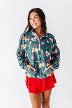 Load image into Gallery viewer, Holiday Snacks | ADULT 1/4th Zip