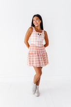 Load image into Gallery viewer, Pretzel Ghostie (PLAID) | ADULT Mesh Dress