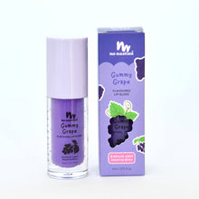 Load image into Gallery viewer, Kids Non-Toxic Lip Gloss: Gummy Grape