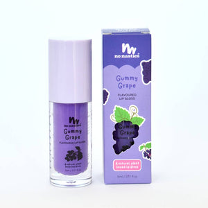 Kids Non-Toxic Lip Gloss: Fruity Fun