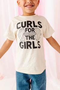 Curls for Girls | Short Sleeve Tee