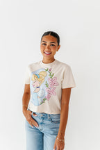 Cinderella | ADULT tees (*CROP + FULL LENGTH HERE)