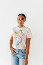 Load image into Gallery viewer, Cinderella | ADULT tees (*CROP + FULL LENGTH HERE)