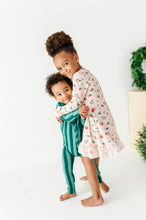 Load image into Gallery viewer, Evergreen Stripes | ONE-Piece ZIP