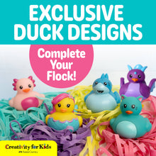 Load image into Gallery viewer, Soap Noodles with Collector Duck Toy *Ducks Vary*
