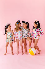 Load image into Gallery viewer, Fab Five | ONE-PIECE Rashguard Suit