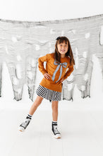 Load image into Gallery viewer, Spooky Stripes | SKORT