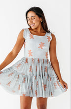 Load image into Gallery viewer, Gingerbread Magic | ADULT Mesh Dress
