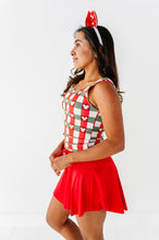 Load image into Gallery viewer, Park Plaid | ADULT Tank