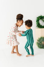 Load image into Gallery viewer, Evergreen Stripes | ONE-Piece ZIP