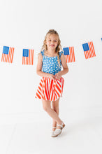 Load image into Gallery viewer, BLUE Stars | RIB TANK