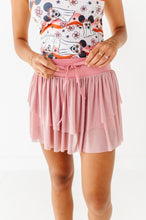 Load image into Gallery viewer, Apple Butter | (ADULT) MESH SKORT