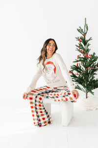 SANTA SEASON | Adult Shirt (Long Sleeve tee or Sweatshirt)