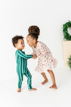 Load image into Gallery viewer, Evergreen Stripes | ONE-Piece ZIP