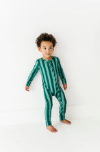 Load image into Gallery viewer, Evergreen Stripes | ONE-Piece ZIP