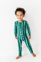 Load image into Gallery viewer, Evergreen Stripes | ONE-Piece ZIP