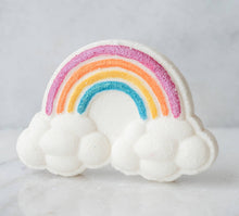 Load image into Gallery viewer, Rainbow Bath Bomb