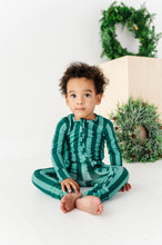 Load image into Gallery viewer, Evergreen Stripes | ONE-Piece ZIP