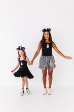 Load image into Gallery viewer, Minnie Ghost BLACK | ADULT TANK
