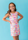 Sugarwave Leopard | Tennis Dress (with shorts!)