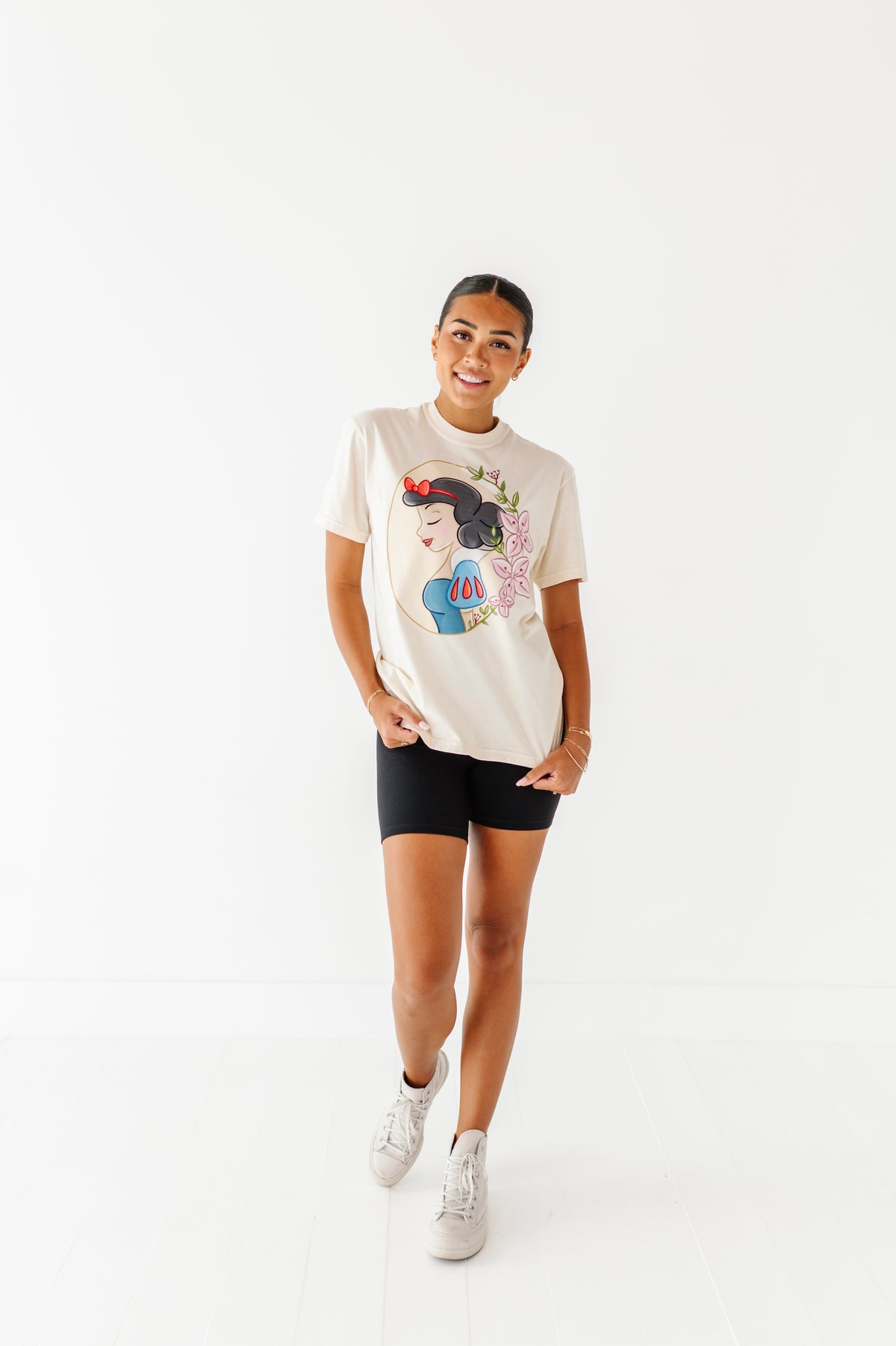 Snow White | ADULT tees (*CROP + FULL LENGTH HERE)