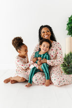 Load image into Gallery viewer, Evergreen Stripes | ONE-Piece ZIP