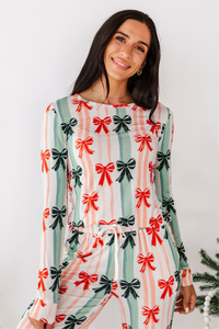 Bows | Women’s PJ TOP