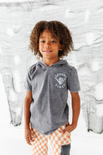 Load image into Gallery viewer, Spooky Vibes | HOODED TEE