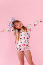 Load image into Gallery viewer, Mermaid Princesses | ONE-PIECE Rashguard Suit