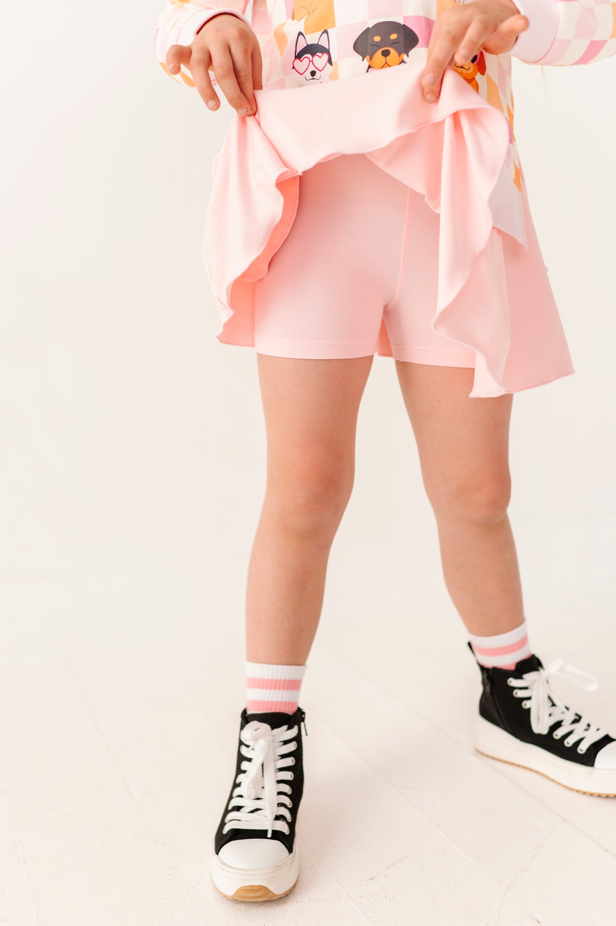 Sweet Blush | TWIRL SKIRT