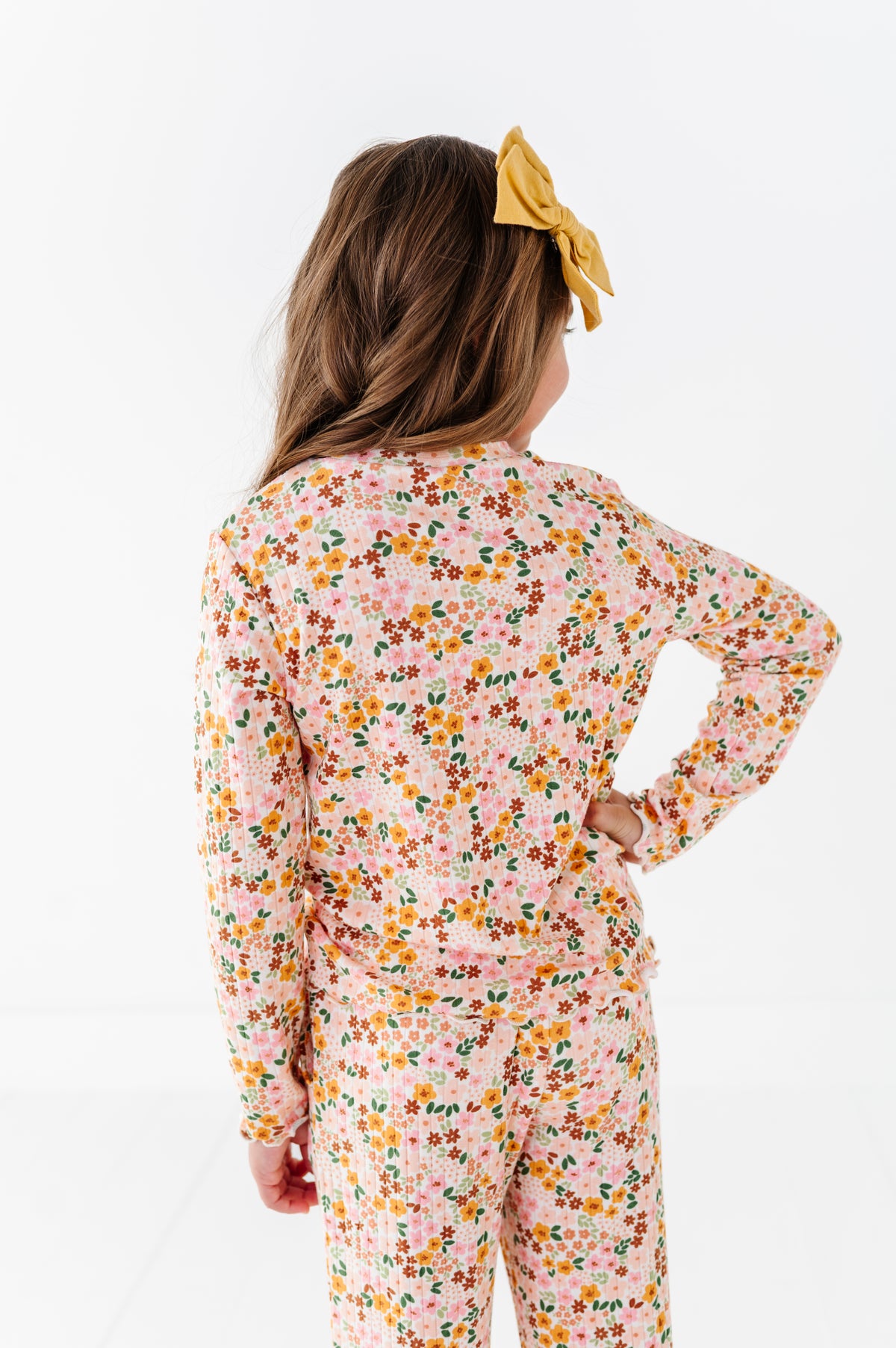 Autumn Posy | RIB SET