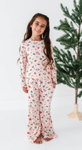 Load image into Gallery viewer, Holly Floral | GIRLS 2-Piece SET