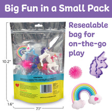 Load image into Gallery viewer, Sensory PACK Playdough Kit: Unicorn