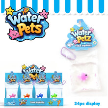 Load image into Gallery viewer, Water Pets Taba Squishies (colors vary)