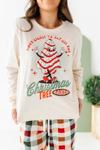 Load image into Gallery viewer, TREE CAKES | Adult Shirt (Long Sleeve tee or Sweatshirt)