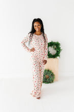 Load image into Gallery viewer, Holly Floral | WOMEN'S Long Sleeve Top