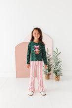 Load image into Gallery viewer, Bubblegum Gingerbread | Bamboo Long Sleeve